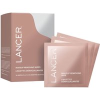 Салфетки для снятия макияжа Lancer Skincare Makeup Removing Wipes
Салфетки для снятия макияжа Lancer Skincare Makeup Removing Wipes