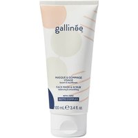 Маска-скраб для лица Gallinée La Culture Face Mask and Scrub 100 мл
Маска-скраб для лица Gallinée La Culture Face Mask and Scrub 100 мл