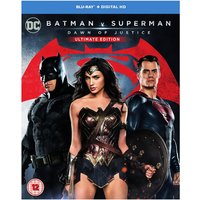 Batman v Superman: Dawn of Justice
Batman v Superman: Dawn of Justice