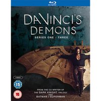 Da Vinci's Demons - Series 1-3
Da Vinci's Demons - Series 1-3