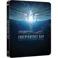 Independence Day Remastered Edition - Zavvi Exclusive Limited Edition Steelbook
Independence Day Remastered Edition - Zavvi Exclusive Limited Edition Steelbook