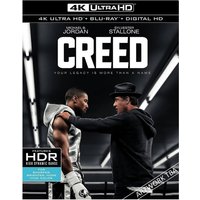 Creed - 4K Ultra HD
Creed - 4K Ultra HD