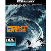 Point Break - 4K Ultra HD
Point Break - 4K Ultra HD
