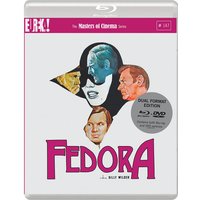 Fedora - Dual Format (Includes DVD)
Fedora - Dual Format (Includes DVD)