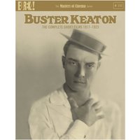 The Complete Buster Keaton Short Films 1917-1923
The Complete Buster Keaton Short Films 1917-1923