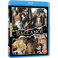 Baccano - Standard Edition
Baccano - Standard Edition