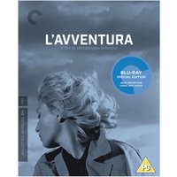 L'Avventura - The Criterion Collection
L'Avventura - The Criterion Collection