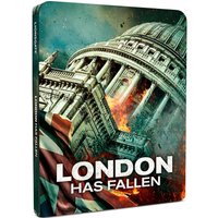 London Has Fallen - Steelbook Edition
London Has Fallen - Steelbook Edition