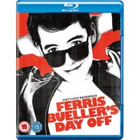 Ferris Bueller's Day Off - 30th Anniversary Edition 
Ferris Bueller's Day Off - 30th Anniversary Edition