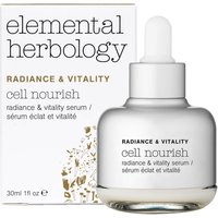 Сыворотка для восстановления кожи лица Elemental Herbology Cell Nourish Radiance and Vitality Facial Serum
Сыворотка для восстановления кожи лица Elemental Herbology Cell Nourish Radiance and Vitality Facial Serum