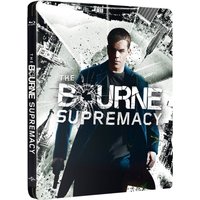 The Bourne Supremacy - Zavvi Exclusive Limited Edition Steelbook (Limited to 1500 Copies)
The Bourne Supremacy - Zavvi Exclusive Limited Edition Steelbook (Limited to 1500 Copies)