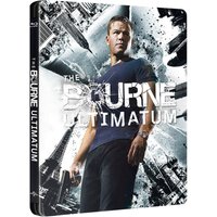 The Bourne Ultimatum - Zavvi Exclusive Limited Edition Steelbook (Limited to 1500 Copies)
The Bourne Ultimatum - Zavvi Exclusive Limited Edition Steelbook (Limited to 1500 Copies)