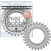 Резинка для волос invisibobble Power (3 шт. в упаковке) – Crystal Clear
Резинка для волос invisibobble Power (3 шт. в упаковке) – Crystal Clear