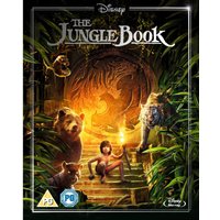 The Jungle Book 
The Jungle Book