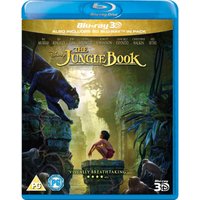 The Jungle Book 3D (Includes 2D Version)
The Jungle Book 3D (Includes 2D Version)