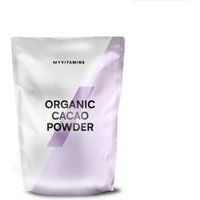 Organic Cacao Powder (250g) (Myvitamins)
Organic Cacao Powder (250g) (Myvitamins)