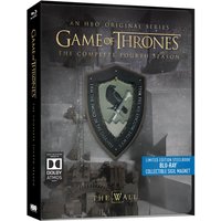 Game Of Thrones - Complete Fourth Season Limited Edition Steelbook
Game Of Thrones - Complete Fourth Season Limited Edition Steelbook