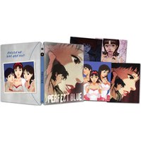 Perfect Blue - Limited Edition Steelbook
Perfect Blue - Limited Edition Steelbook