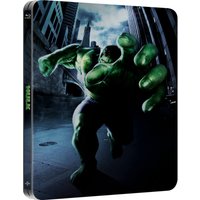 Hulk - Zavvi Exclusive Lenticular Edition Steelbook (Limited to 2000 Copies)
Hulk - Zavvi Exclusive Lenticular Edition Steelbook (Limited to 2000 Copies)
