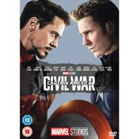 Captain America: Civil War
Captain America: Civil War