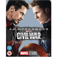 Captain America: Civil War
Captain America: Civil War