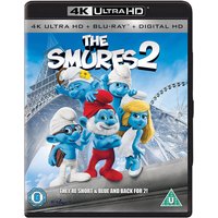 The Smurfs 2 - 4K Ultra HD 
The Smurfs 2 - 4K Ultra HD