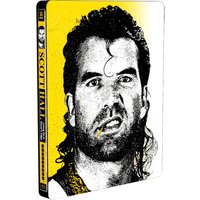 WWE: Scott Hall - Living On A Razor's Edge - Limited Edition Steelbook
WWE: Scott Hall - Living On A Razor's Edge - Limited Edition Steelbook
