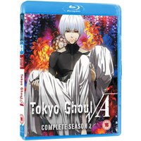 Tokyo Ghoul Root A
Tokyo Ghoul Root A