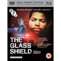 The Glass Shield
The Glass Shield
