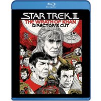 Star Trek 2 - The Wrath Of Khan (Director's Cut)
Star Trek 2 - The Wrath Of Khan (Director's Cut)