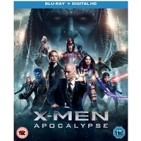 X-Men: Apocalypse (Includes UV Copy)
X-Men: Apocalypse (Includes UV Copy)