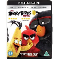 The Angry Birds Movie - 4K Ultra HD
The Angry Birds Movie - 4K Ultra HD