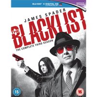 The Blacklist - Complete Season 3
The Blacklist - Complete Season 3