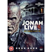 Jonah Lives 
Jonah Lives