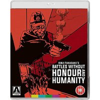 The Yakuza Papers: Battles Without Honour and Humanity 
The Yakuza Papers: Battles Without Honour and Humanity