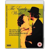 The R. W. Fassbinder Early Works
The R. W. Fassbinder Early Works