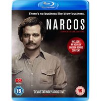 Narcos - Season 1
Narcos - Season 1
