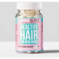 Hairburst Vitamins for New Mums - 30 капсул
Hairburst Vitamins for New Mums - 30 капсул