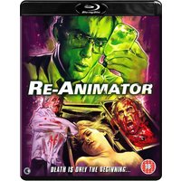 Re-animator
Re-animator
