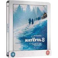 The Hateful Eight - Limited Edition Steelbook
The Hateful Eight - Limited Edition Steelbook