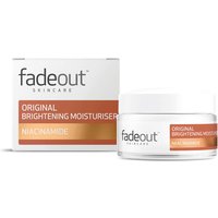 Увлажняющий крем для выравнивания тона кожи Fade Out ORIGINAL Even Skin Tone Moisturiser SPF 15 50 мл
Увлажняющий крем для выравнивания тона кожи Fade Out ORIGINAL Even Skin Tone Moisturiser SPF 15 50 мл