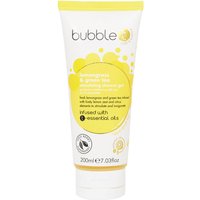 Bubble T Shower Gel - Lemongrass & Green Tea 200 мл
Bubble T Shower Gel - Lemongrass & Green Tea 200 мл