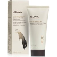 Питательный крем для тела с лечебной грязью Мертвого моря AHAVA Dermud Nourishing Body Cream
Питательный крем для тела с лечебной грязью Мертвого моря AHAVA Dermud Nourishing Body Cream