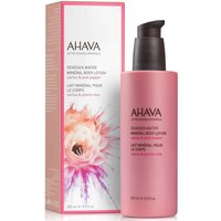 Минеральный лосьон для тела с ароматом кактуса и розового перца AHAVA Mineral Body Lotion — Cactus and Pink Pepper 
Минеральный лосьон для тела с ароматом кактуса и розового перца AHAVA Mineral Body Lotion — Cactus and Pink Pepper