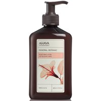 Мягкое масло для тела с минералами и травами AHAVA Mineral Botanic Velvet Body Butter — Hibiscus and Fig
Мягкое масло для тела с минералами и травами AHAVA Mineral Botanic Velvet Body Butter — Hibiscus and Fig