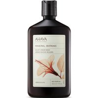 AHAVA Mineral Botanic Velvet Cream Wash - Hibiscus and Fig 500ml
AHAVA Mineral Botanic Velvet Cream Wash - Hibiscus and Fig 500ml