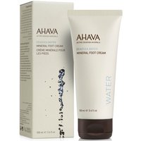 Крем с минералами для ног AHAVA Mineral Foot Cream
Крем с минералами для ног AHAVA Mineral Foot Cream