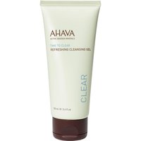 Освежающий очищающий гель для лица AHAVA Refreshing Cleansing Gel
Освежающий очищающий гель для лица AHAVA Refreshing Cleansing Gel