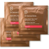 Dr Dennis Gross Alpha Beta Glow Pad for Body
Dr Dennis Gross Alpha Beta Glow Pad for Body