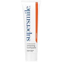 Supersmile Cinnamon Burst Whitening Toothpaste
Supersmile Cinnamon Burst Whitening Toothpaste